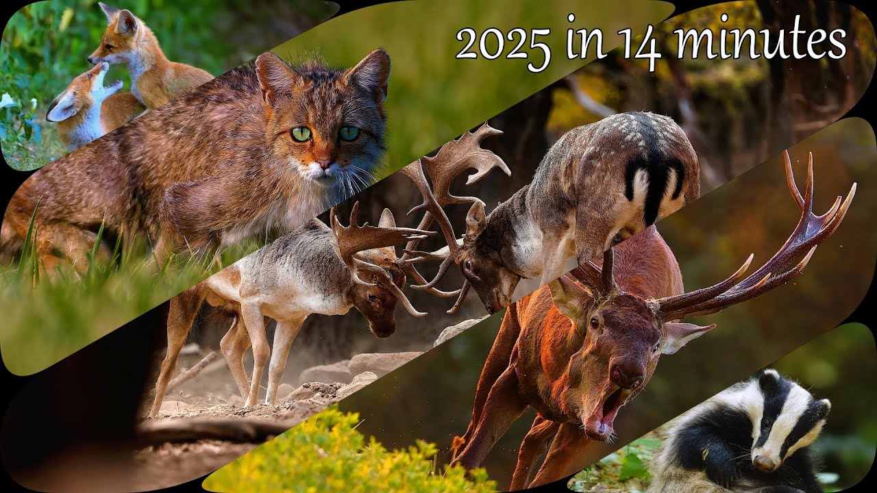 2025 in 14 minutes (2025 v 14 minútach) - Filip Násaly
