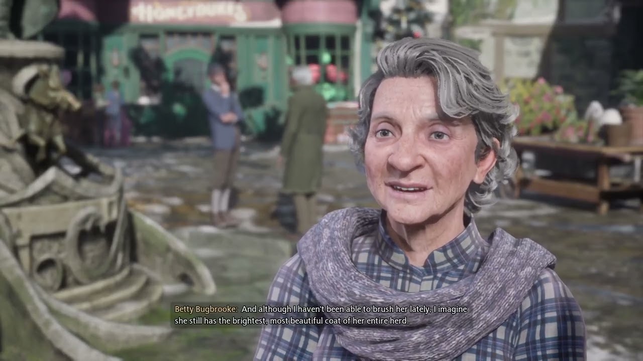 HOGWARTS LEGACY I STORY ENDING I NO COMMENTARY