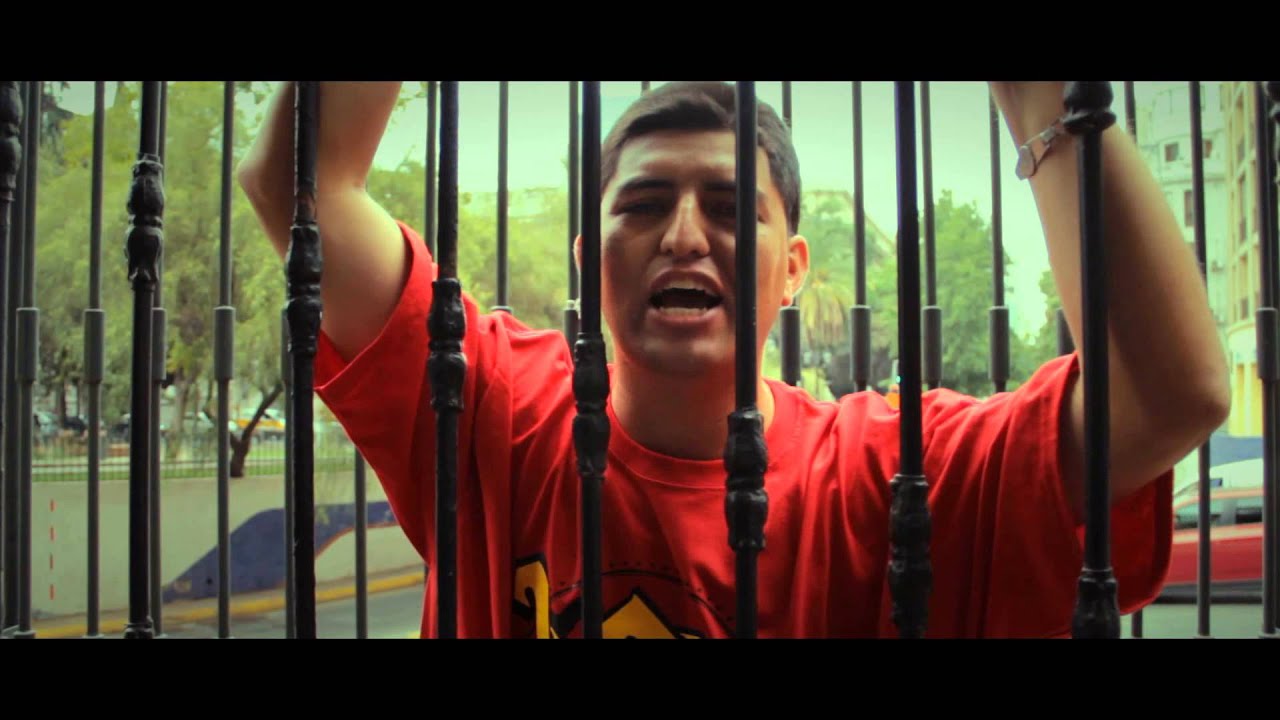 Luanko Minuto Soler - Saquennos (FasRecords Filmmaker)
