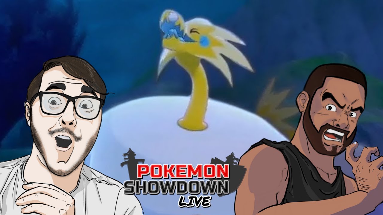SHARKTUXA E LJDARKRAI DESTRUINDO A TIER OU COM ARCTOZOLT E WEATHER BALL LANDORUS THERIAN!