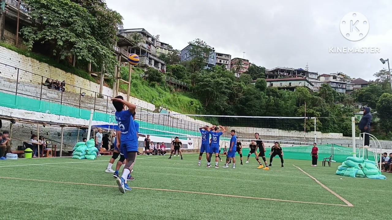 Bualpui NG Branch Vs Vengpui Branch (Semi Final) YLA Inter Branch 2025 @Lawngtlai