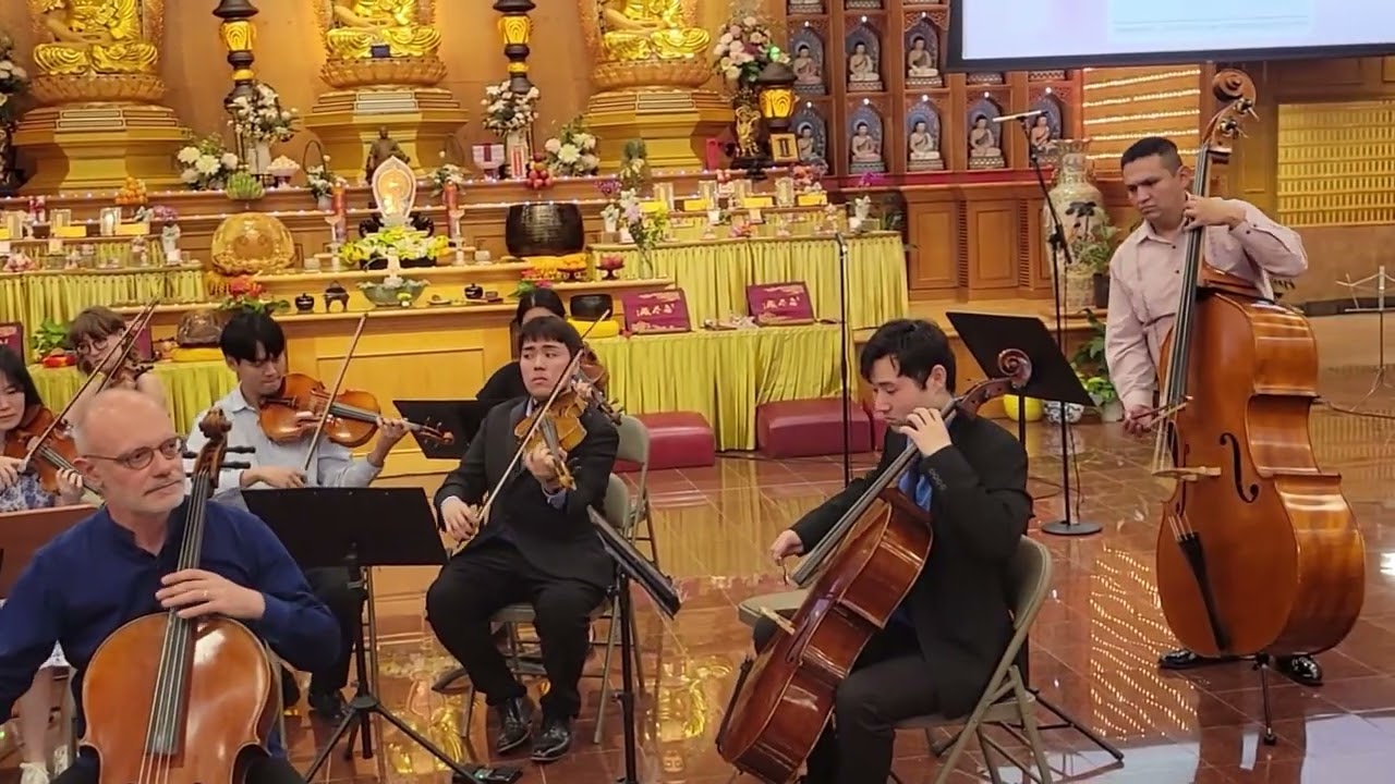 20250504 Love Concert, Cello Concerto in C minor, RV 401 by A. Vivaldi