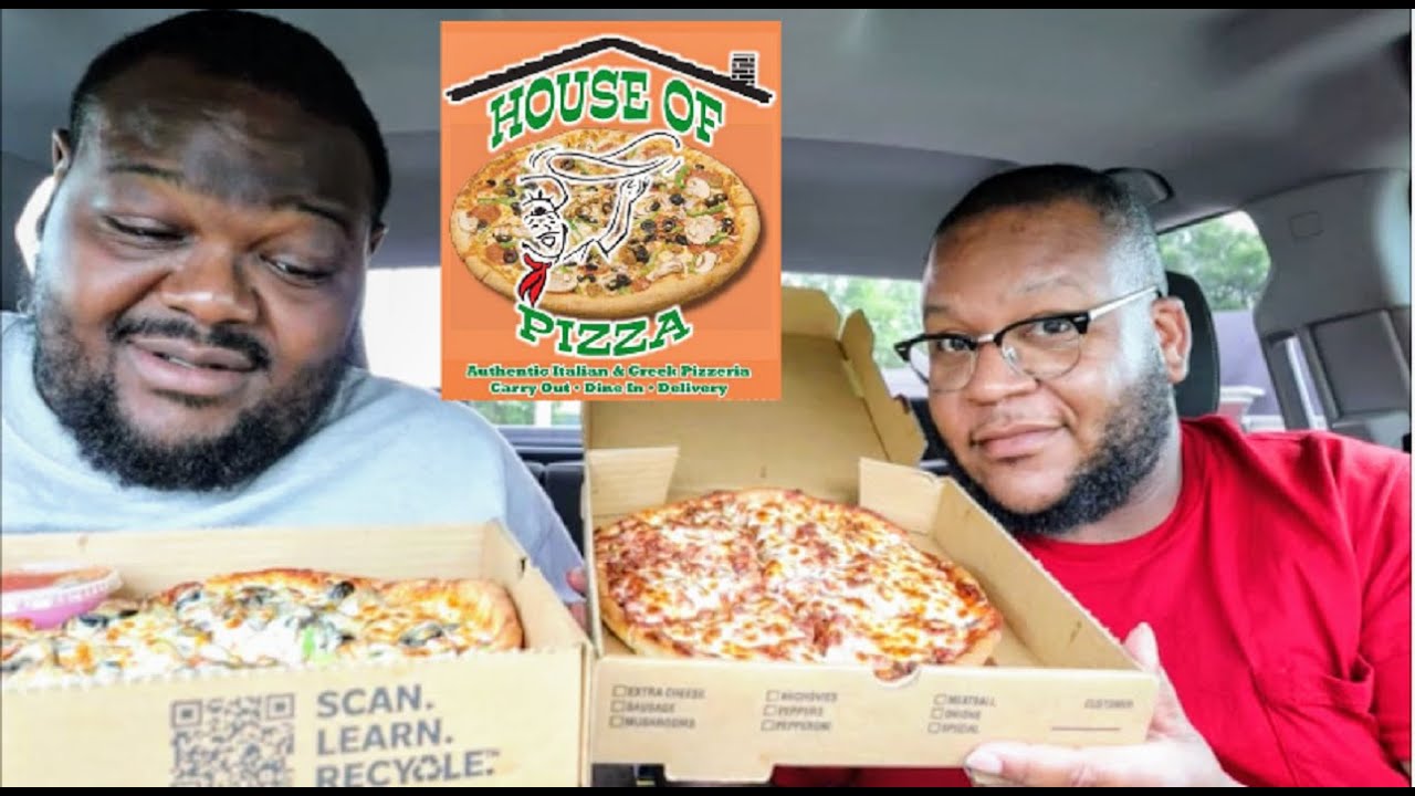 House Of Pizza  Food Virgins - Food Virgins Q&A
