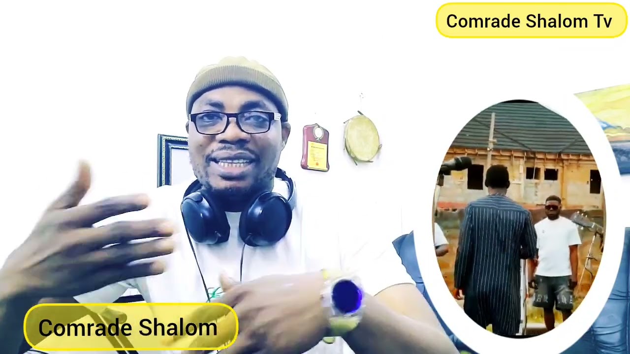 ALH.IDRIS ALOMA FAKOYO!