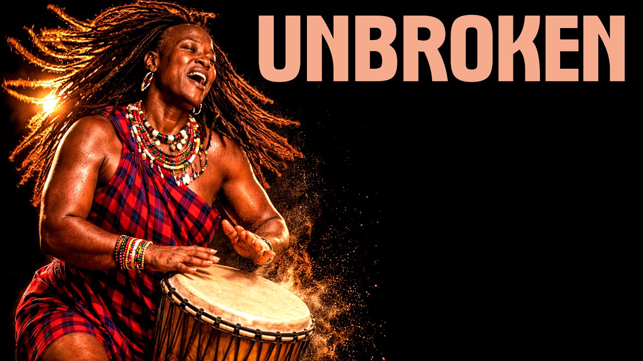 Unbroken Rhythm — Steady Djembe for Mental Stamina