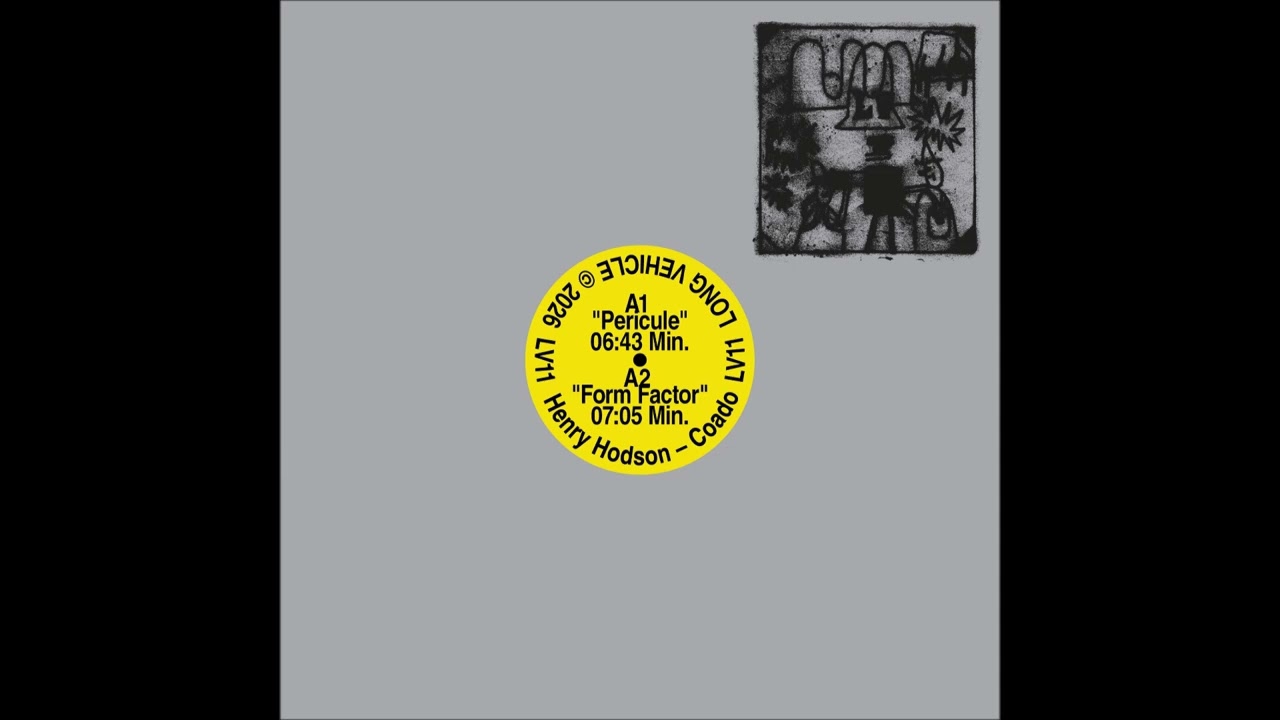 Henry Hodson - Holed Up [LV11]