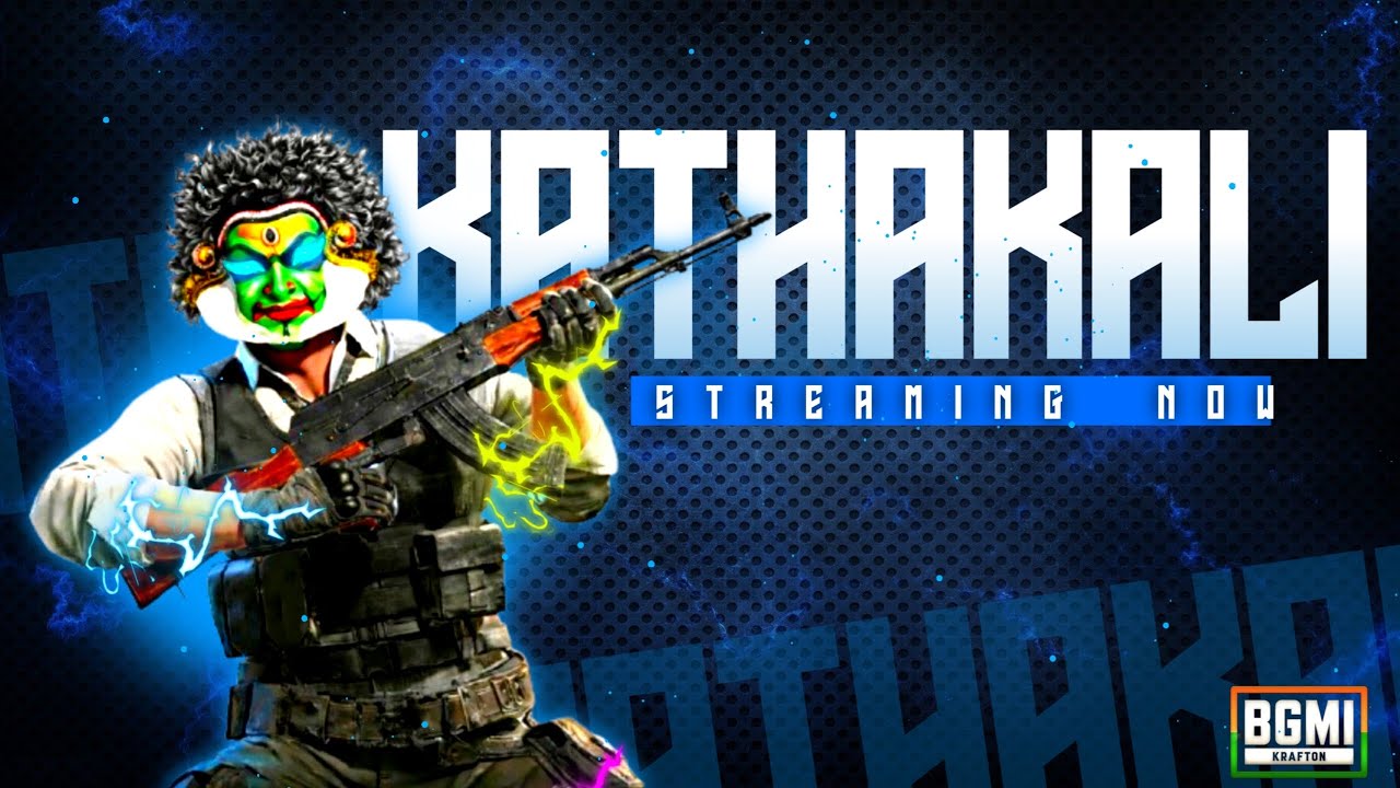 BGMI STREAMING NOW 🔴 | kathakali gaming yt 🥰