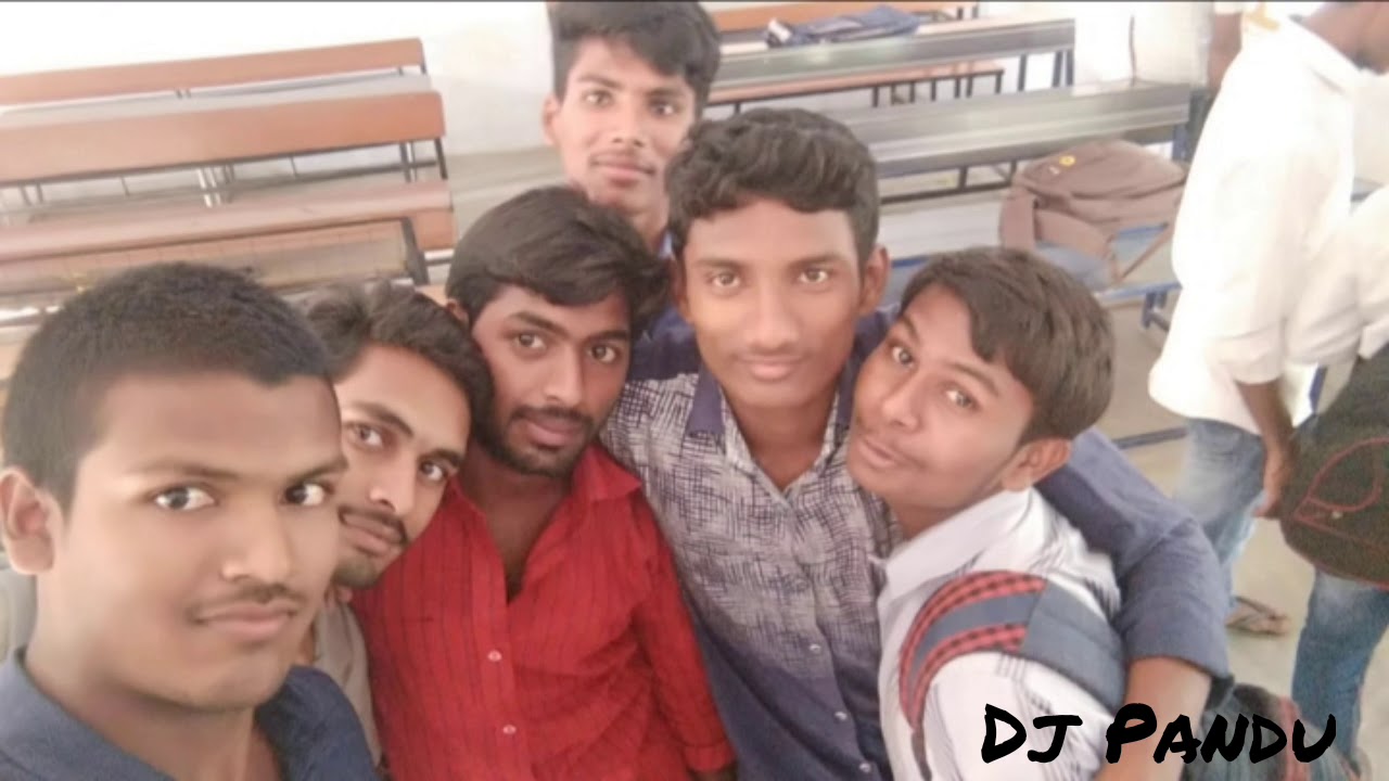 Ded Rock's Prakasam ded college koyyalagudem 2016-2018 batch fairwel party Dj Pandu