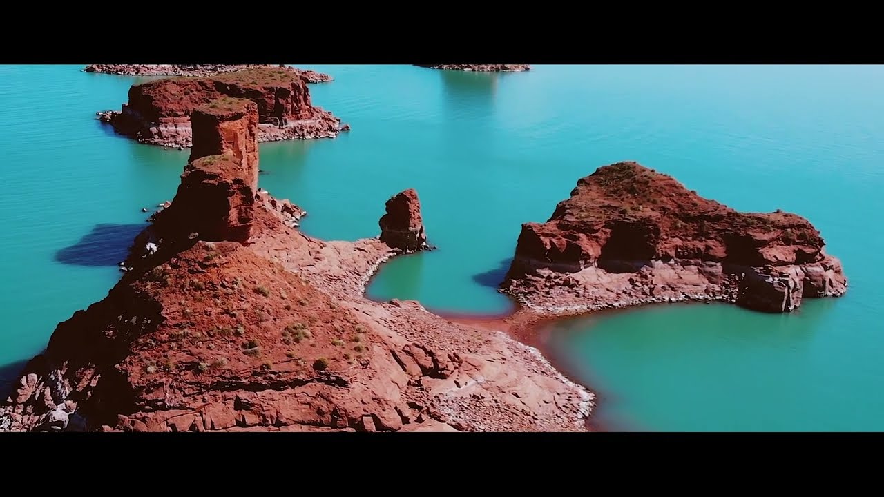Los Gigantes - Villa El Choc&oacute;n, Neuqu&eacute;n (Argentina)