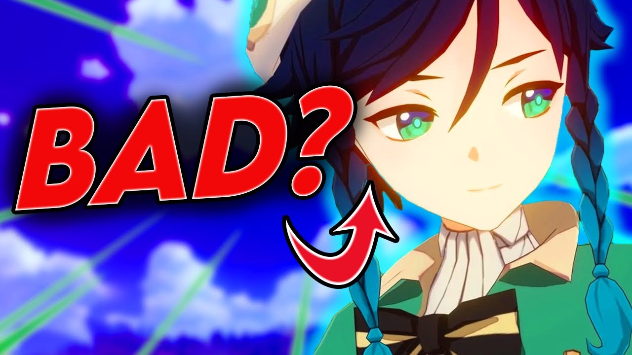 HARD SKIP!? Reviewing Venti in 2022 | Genshin Impact