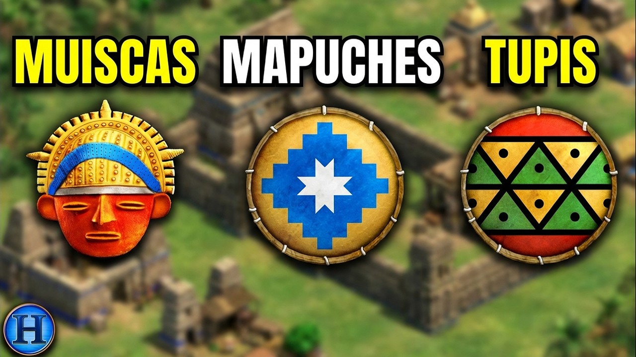 The 3 New Civilizations for Age of Empires 2