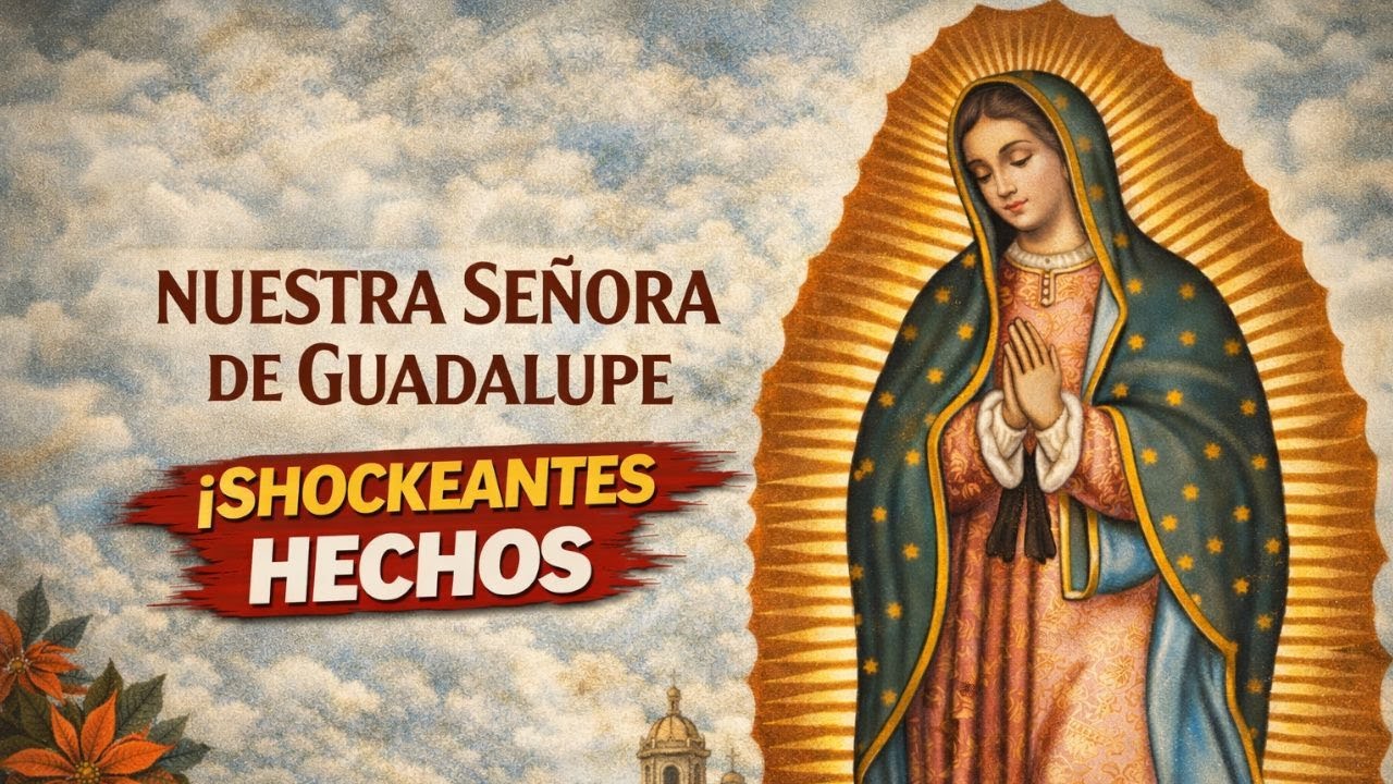 Nuestra Señora de Guadalupe el misterio que cambió la historia de México