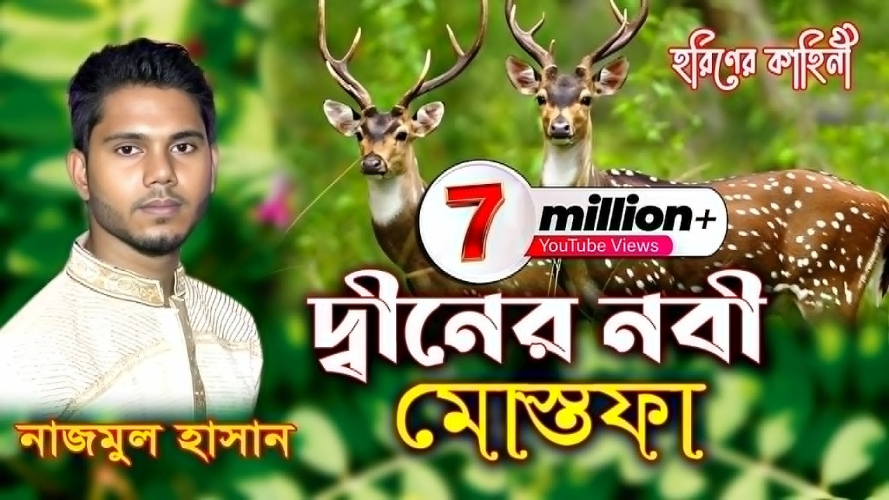 দ্বীনের নবী মোস্তফায় রাস্তা দিয়া হাইট্যা যায় | Diner nobi Mostofay Rasta diya haita jay | Ghazal