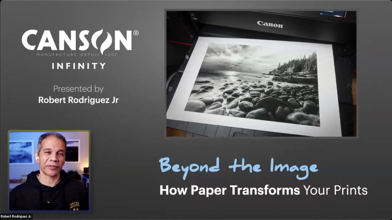 Beyond the Image – How Paper Transforms Your Prints