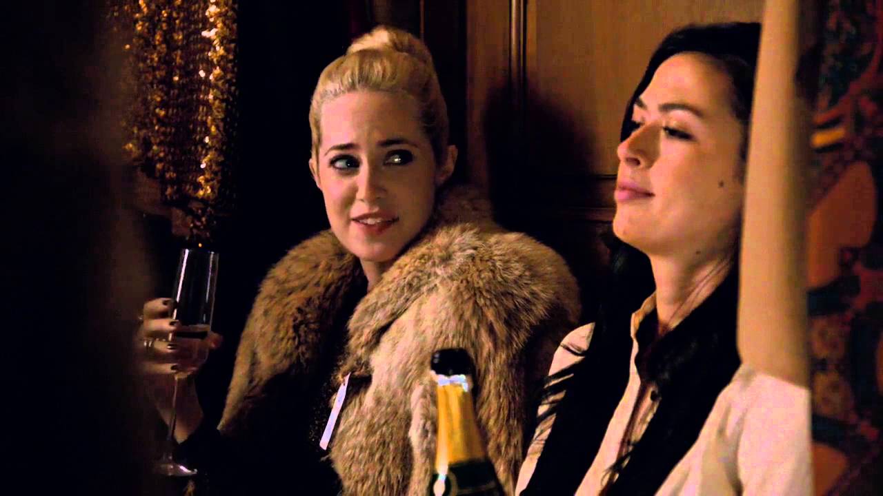Gail e Holly in italiano 4 stagione