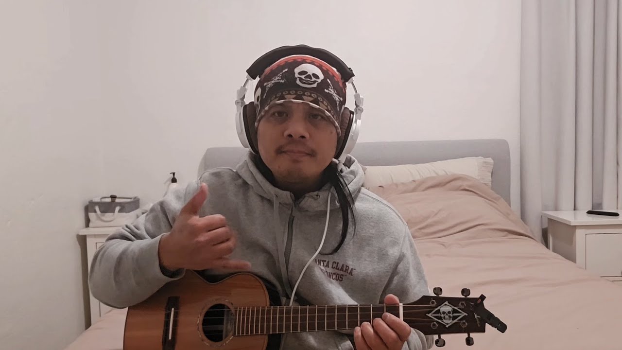 Love Is A Losing Game (Amy Winehouse, 'ukulele cover) - UUF WSC 26-07