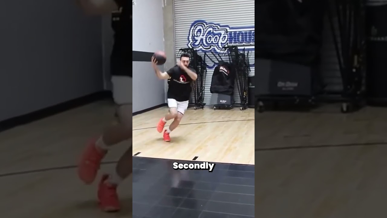 How to STOP MISSING Layups ‼️