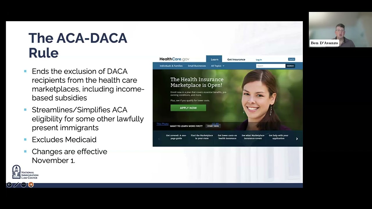 Federal Policy & Program Updates