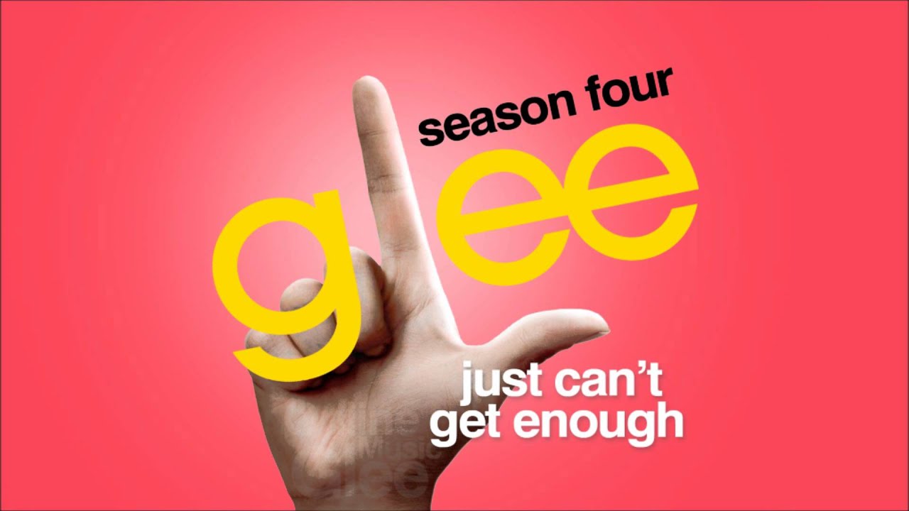 Just Can't Get Enough - Glee [HD Full Studio]