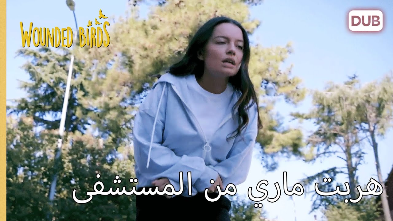 هربت ماري من المستشفى  |  الطيور المجروحة 162