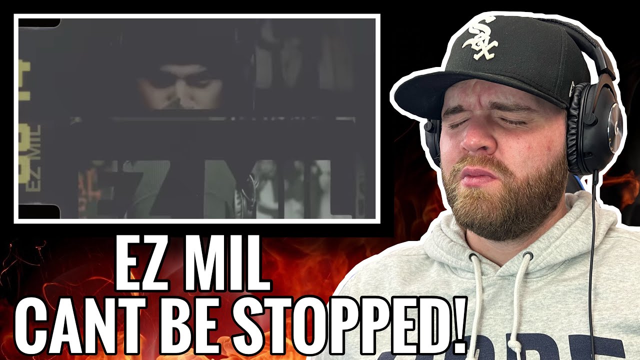[Слышу впервые]: Ez Mil - 27 Bodies (Официальный клип) - Ez is a problem!- (РЕАКЦИЯ)