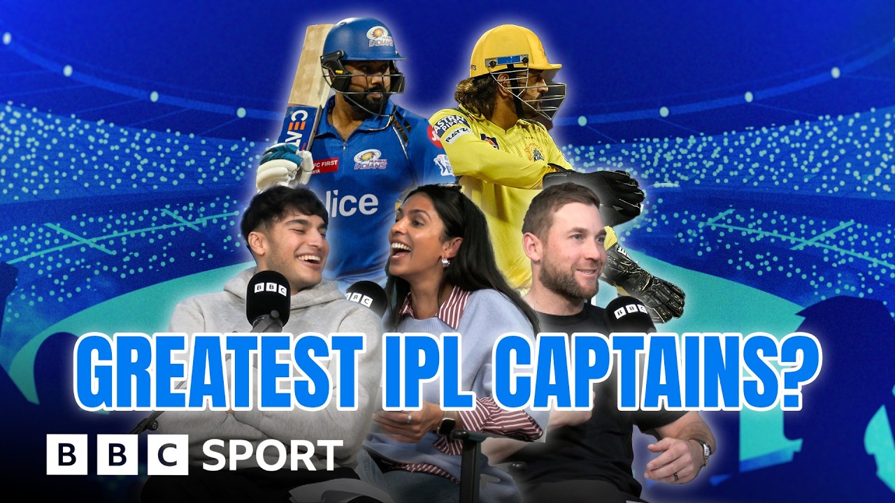 Malan & Faraaz talk IPL, ball tampering, and captaincy pressure | Strategic Timeout | BBC Sport