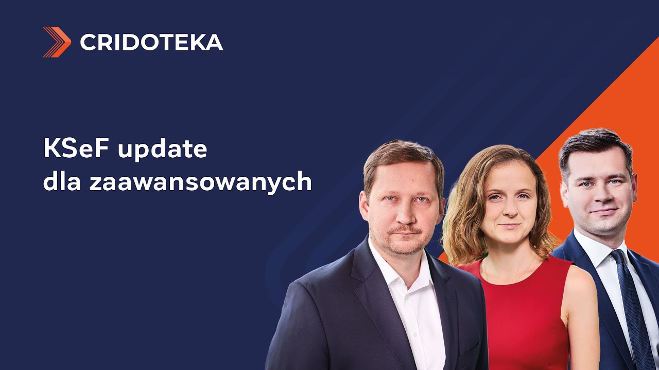 System e-faktur update dla zaawansowanych