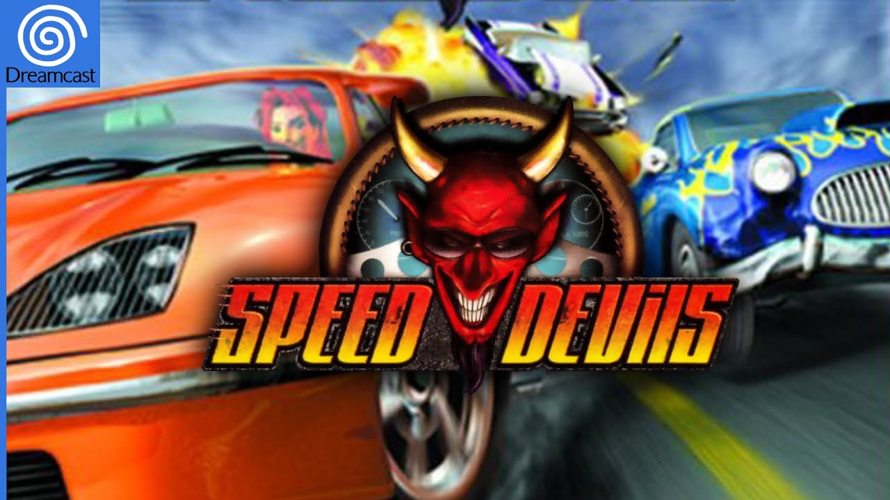 Playthrough [DC] Speed Devils