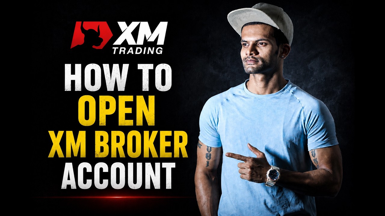 XM ACCOUNT OPENING PROCESS