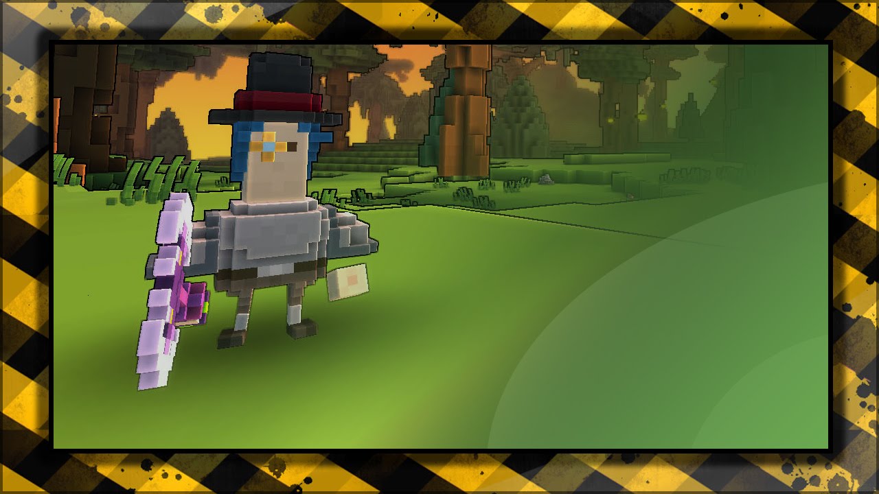 Trove / Free to Play / Recenzja / Gameplay