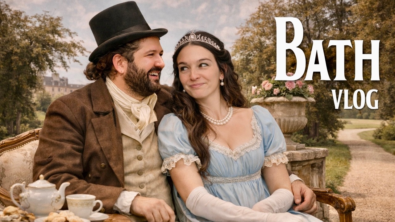 BATH, İngiltere'de Gezilecek Yerler | Jane Austen'a İlham Veren Şehir