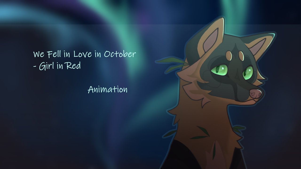 We Fell in Love in October - Animation || MERAKI