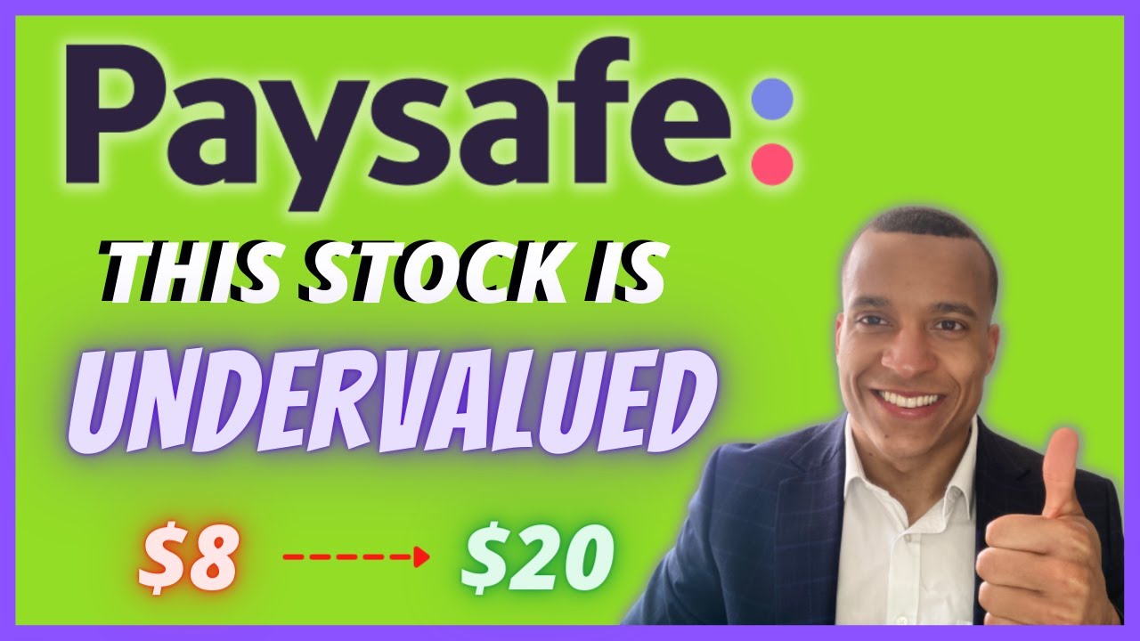 Paysafe Limited (PSFE) Stock Analysis and Price Target | This Stock Is Undervalued!
