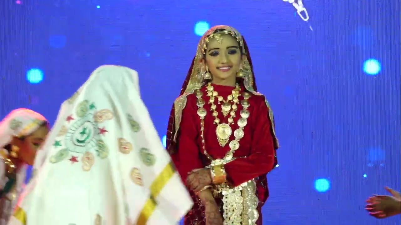 ST. THOMAS PUBLIC SCHOOL, ENANTHI JUBILANT 2K24 ANNUAL DAY  CELEBARTIONS PART 3