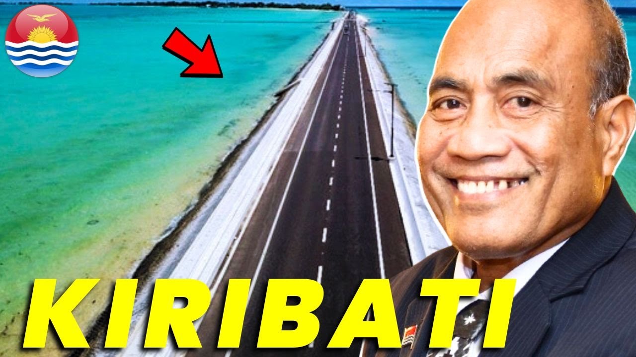 Biggest Mega Construction Projects that will change Kiribati