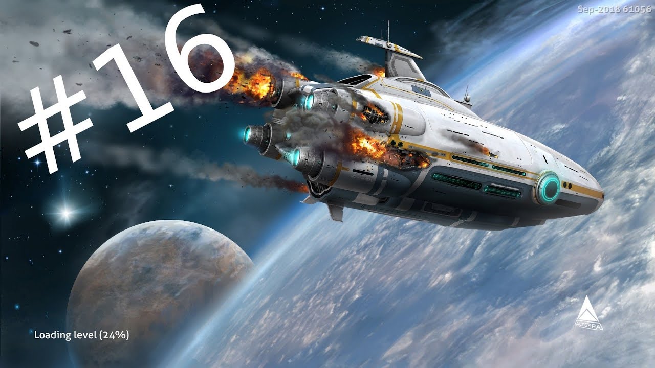 Let's play Subnautica - Dive Sixteen