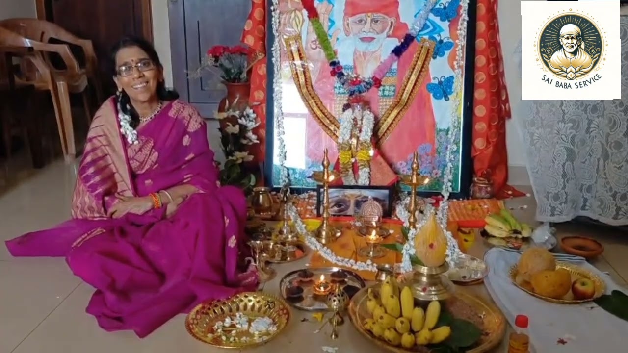 இலங்கை பக்தை ராஜி அம்மாக்கு சாய் நிகழ்த்திய அற்புதம். #srilanka #raji #saibaba #miracle #2026