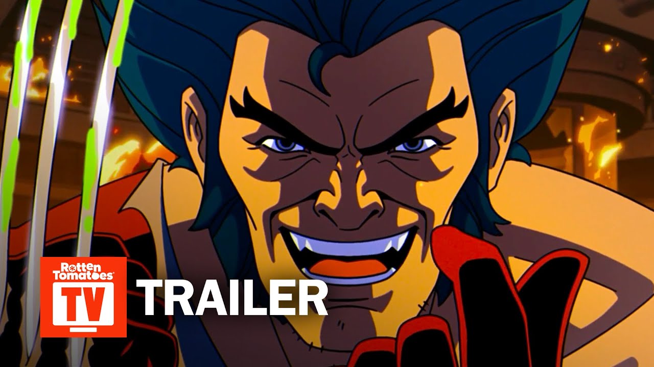 X-Men '97 Season 2 Trailer
