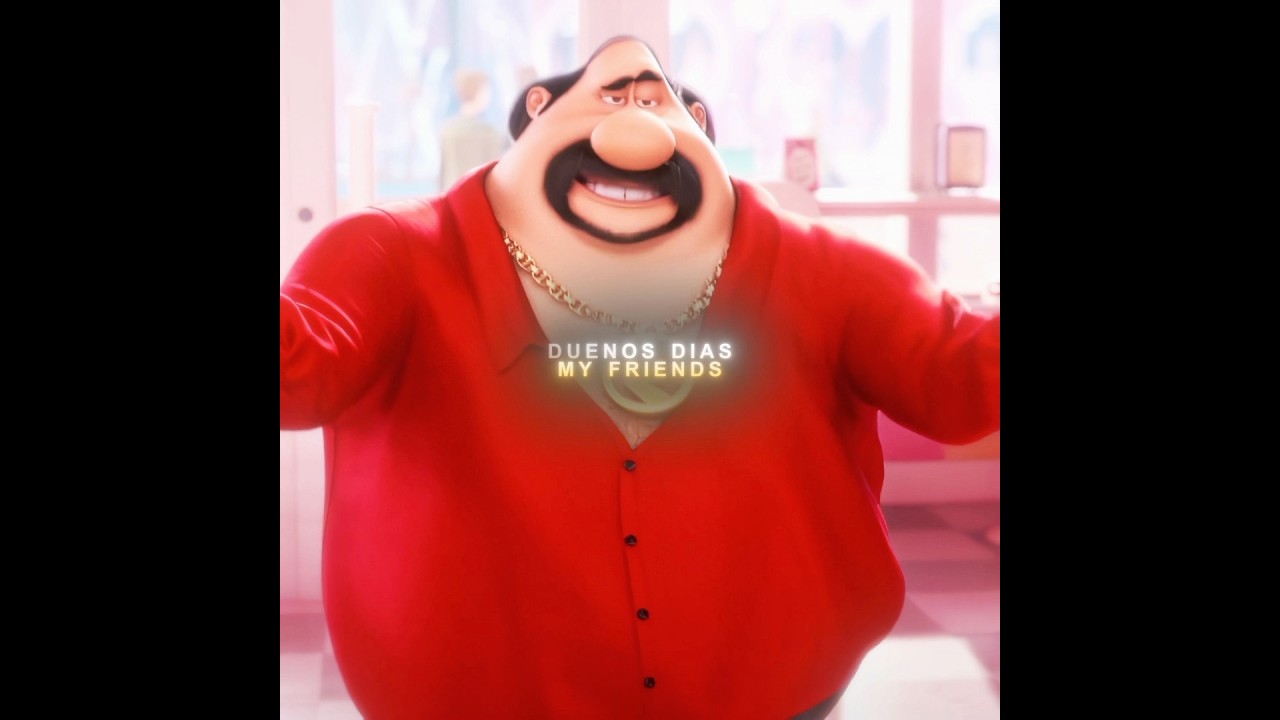 Most macho villain of all time🔥 | El Macho Edit (Despicable Me 2)