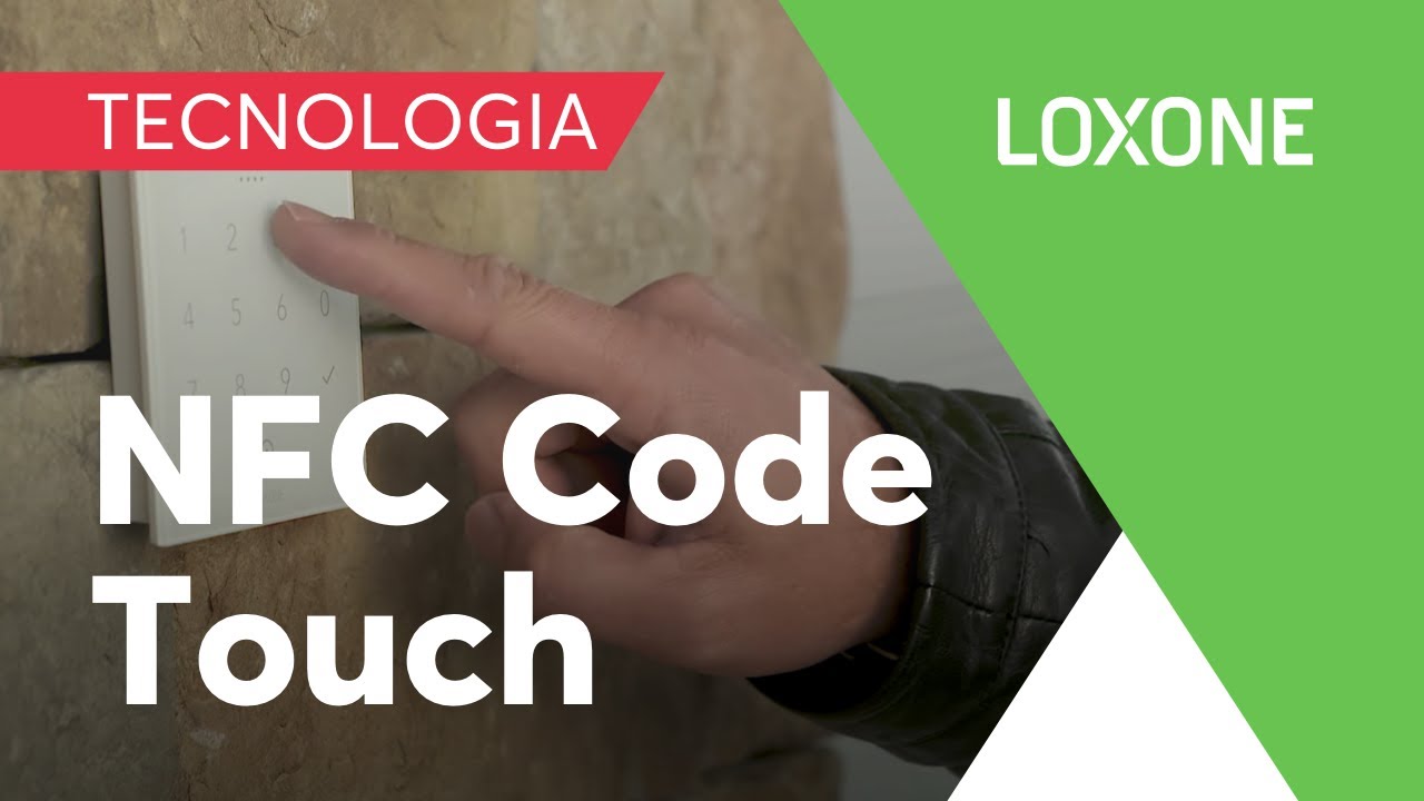 NFC Code Touch