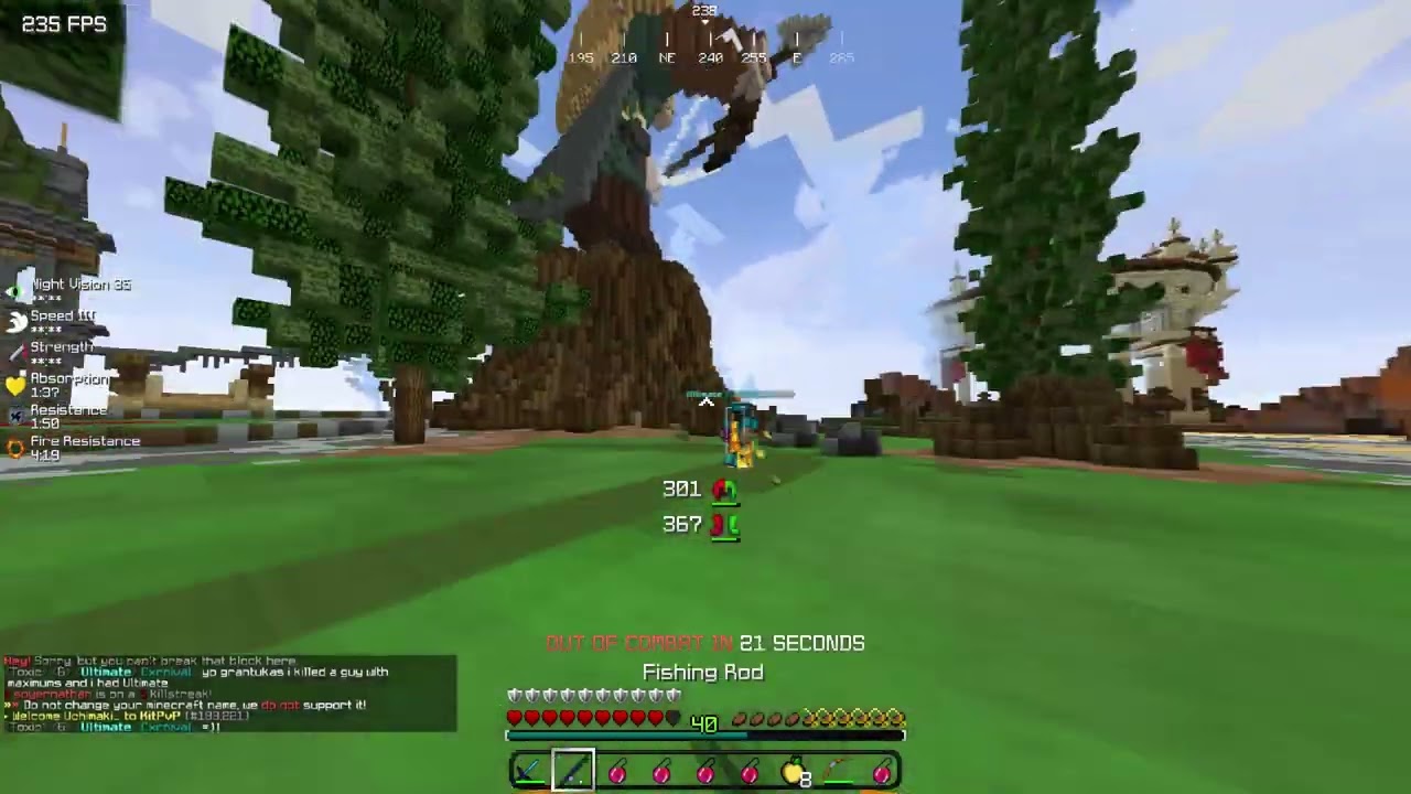 Shhh🤫| PikaNetwork KitPvP