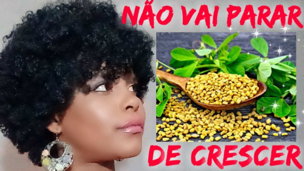 DRIKA SOUZA: 11° Cronograma de Crescimento Acelerado- Feno grego!