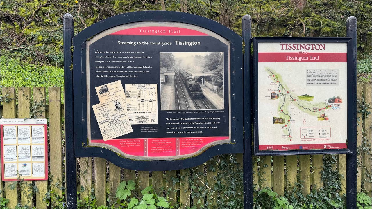 Stroll at Alsop | Tissington Trail | Peak District