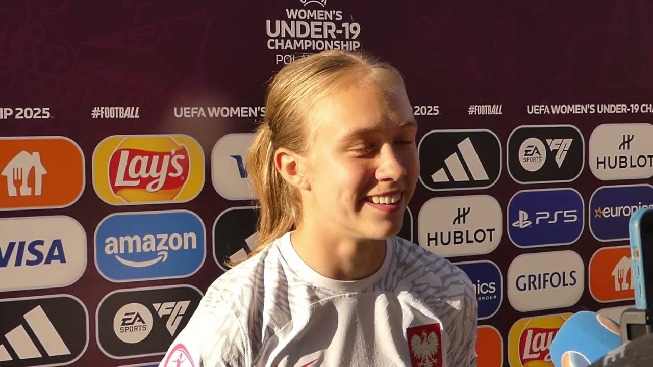Wywiady po meczach III kolejki Mistrzostw Europy U-19 kobiet
