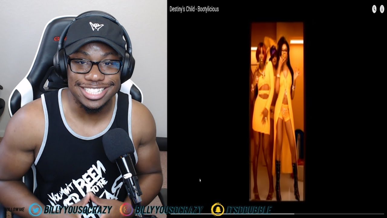 Destiny's Child - Bootylicious REACTION! | WHAT IS REALLY THE JELLY? LMAO
