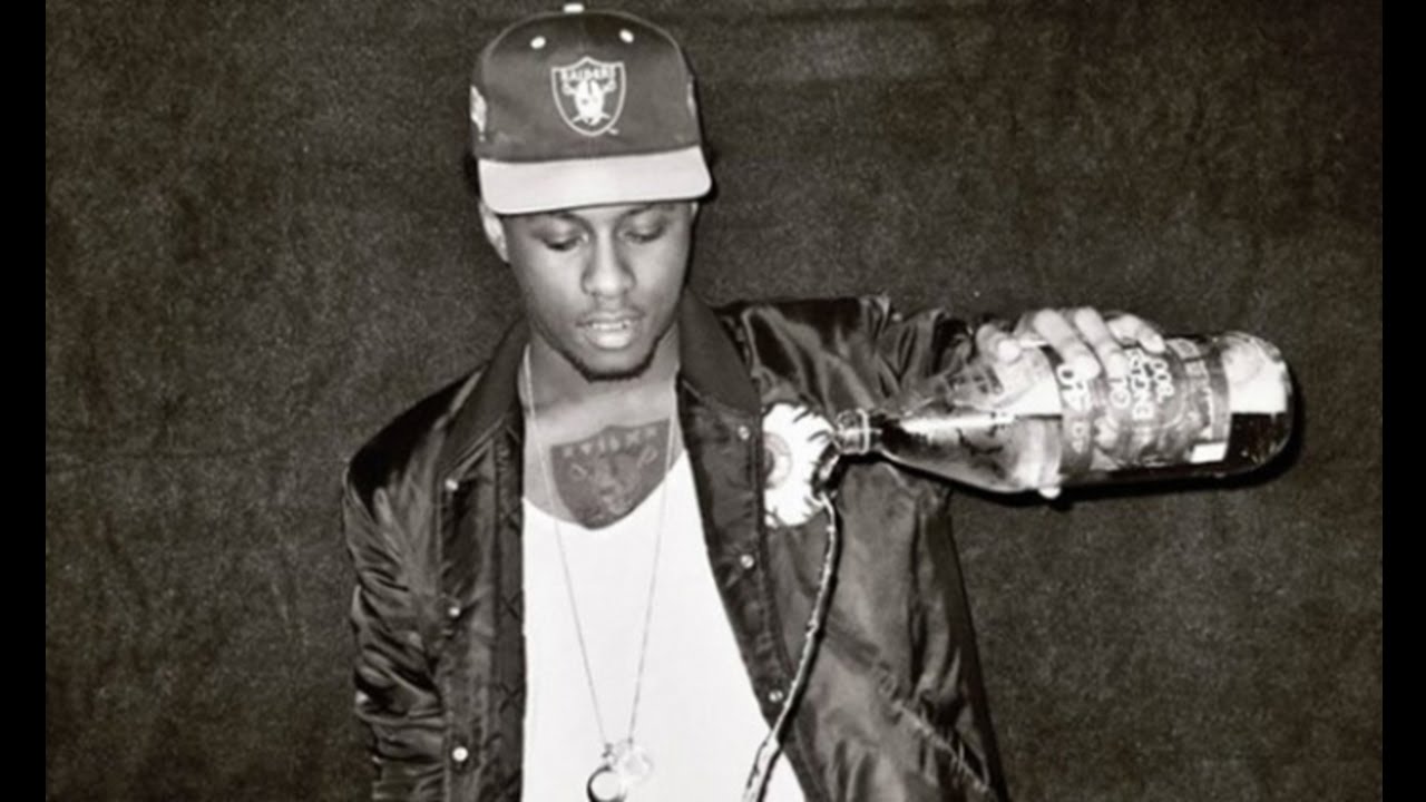 SpaceGhostPurrp - Diamonds x Crystals (Instrumental)