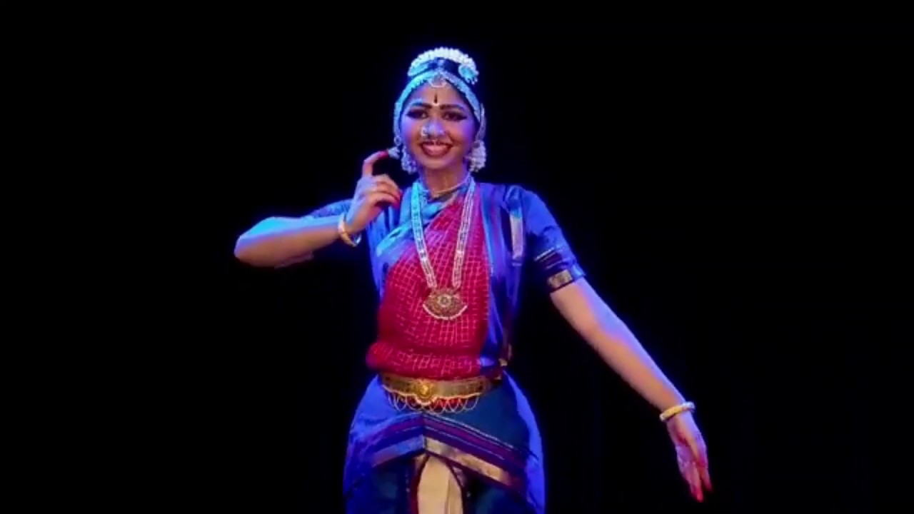 Sadir Arangetram - Sudha Ramakrishnan