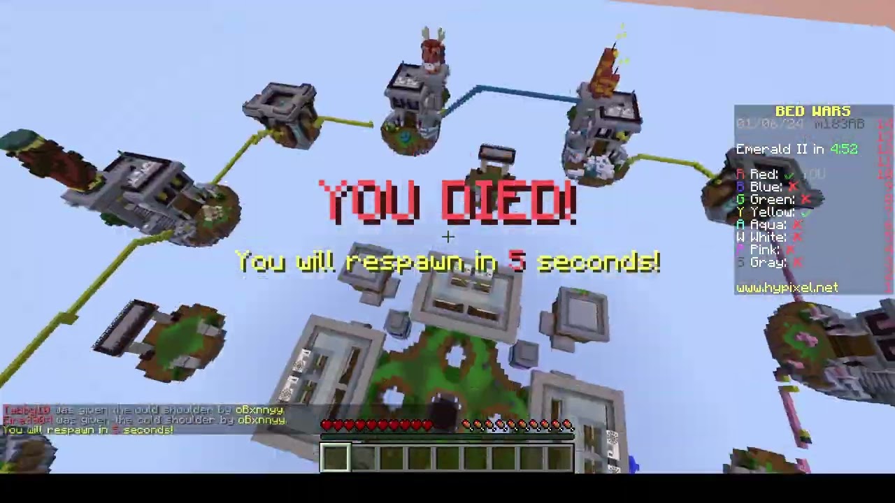 Bedwars Duos w/ Tabbeans #2