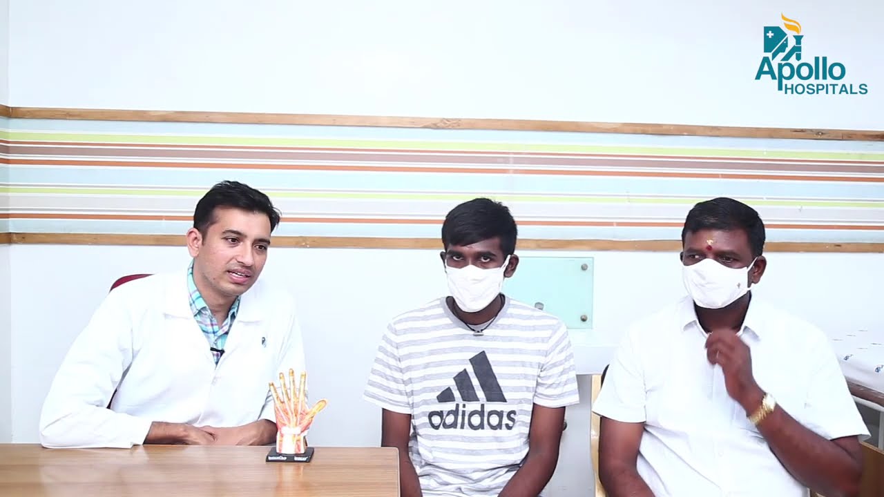 Forearm Fracture | Patient Testimonial | Dr Gopinath Bandari, Hand & Wrist Micro Surgeon