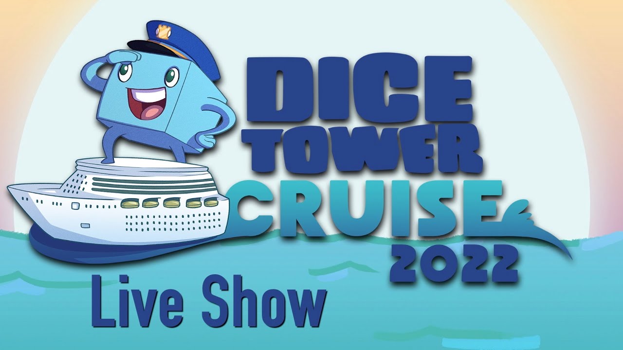 Dice Tower Cruise Game Show